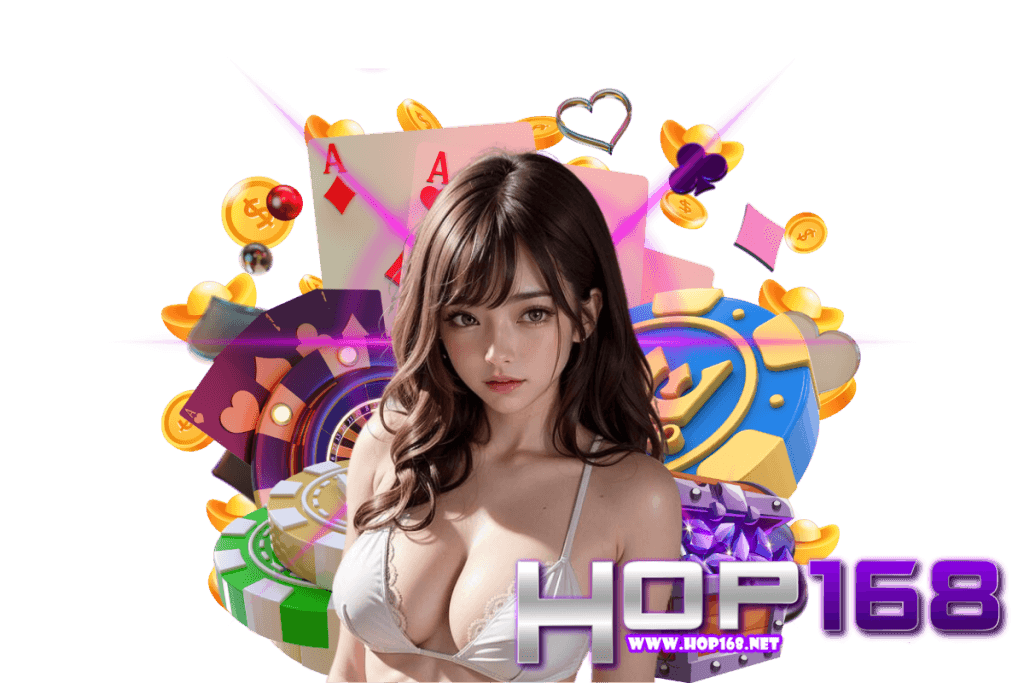 hop168 แจกเครดิตฟรี